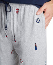 
                        
                          Muat gambar ke penampil Galeri, Nautica Men's Soft Woven 100% Cotton Elastic Waistband Sleep Pajama Pant - JOY2ESpree
                        
                      