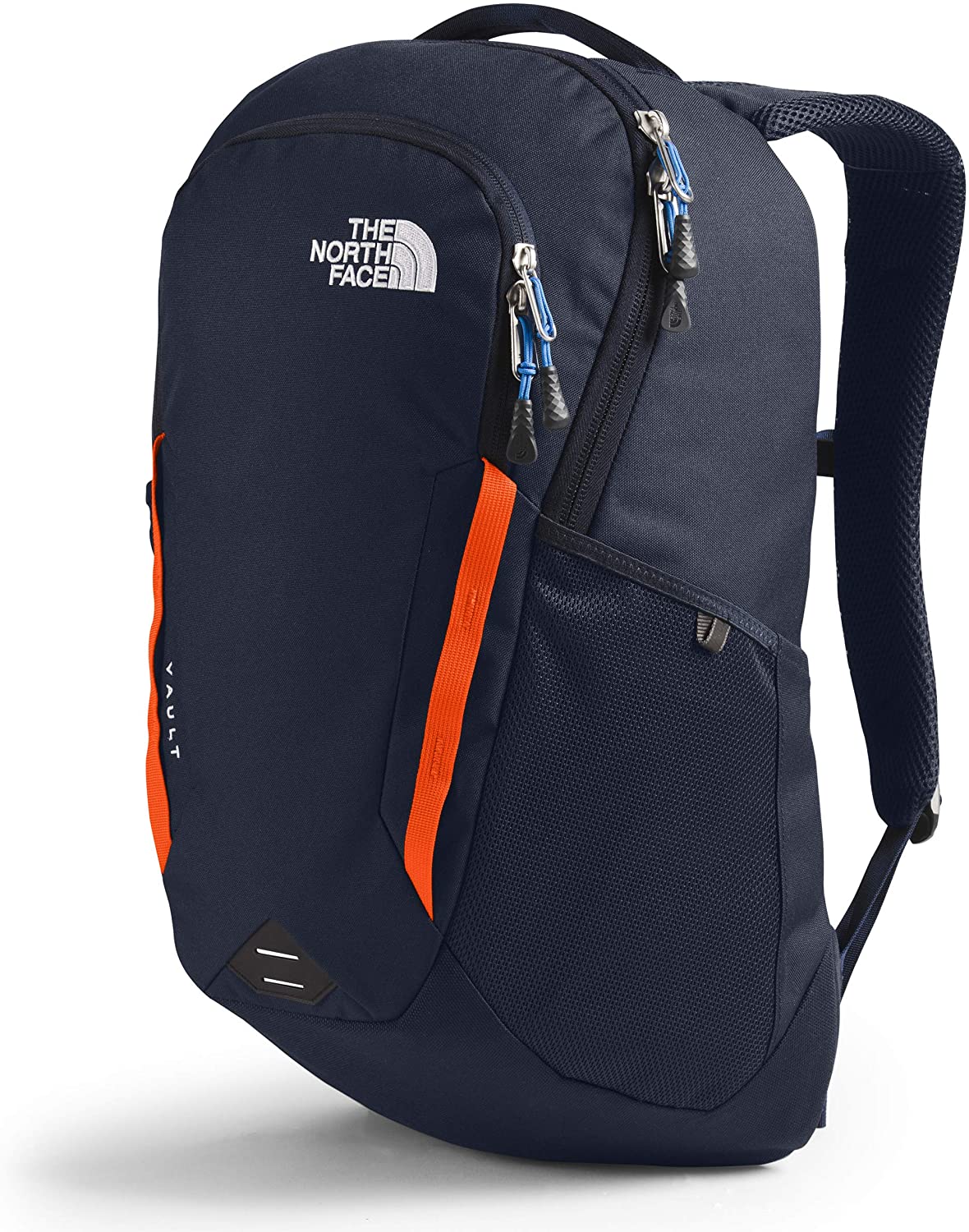 The North Face Vault Backpack, Moab Khaki/Asphalt Grey, One Size