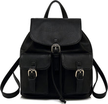 
                        
                          Cargar imagen en el visor de la galería, Scarleton Casual Fashion Backpack, Purses for women, Backpack for Women, Fashion Backpack for Women, H160801 - Black
                        
                      