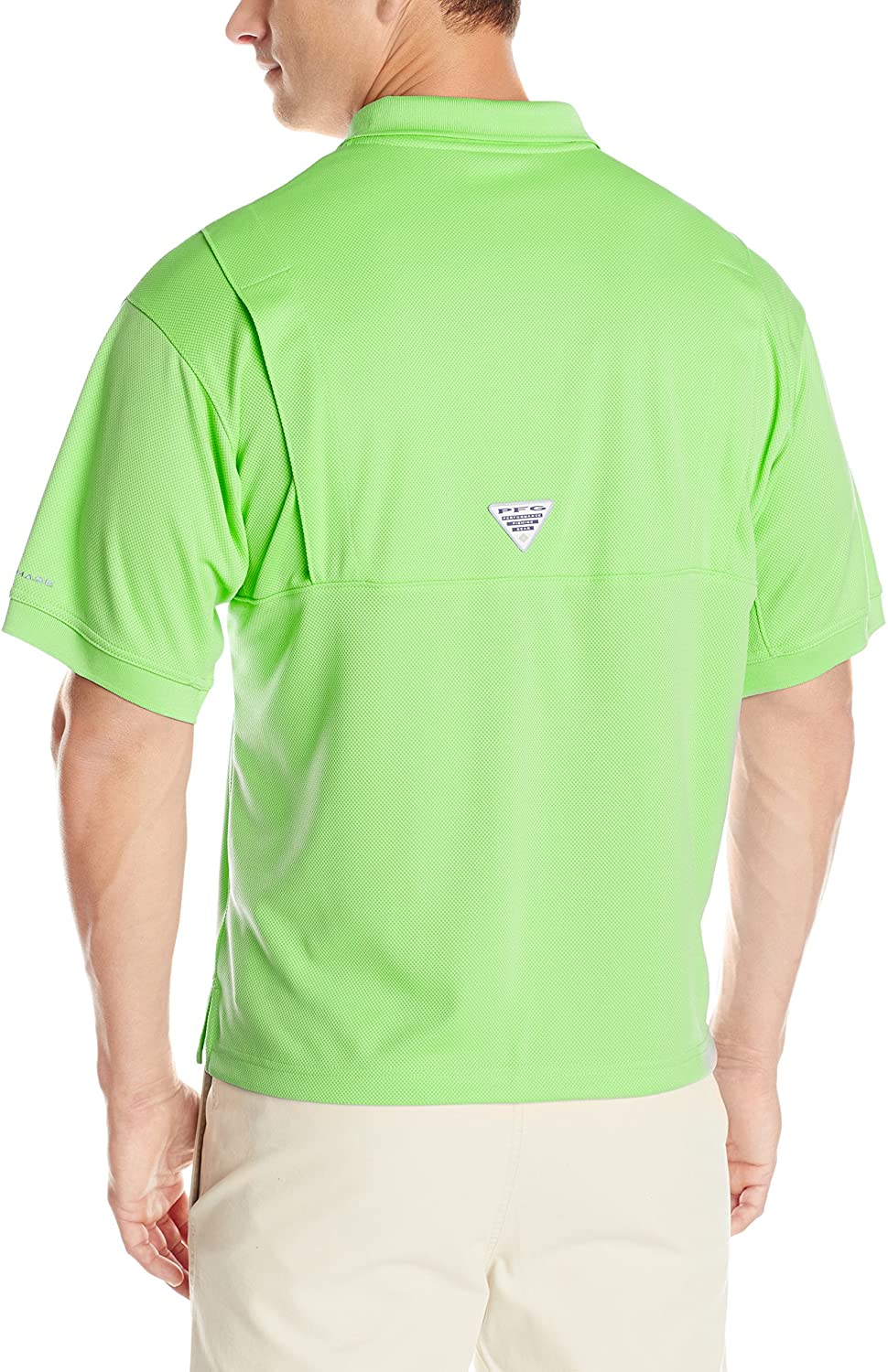 Columbia Men's Perfect Cast Polo Shirt