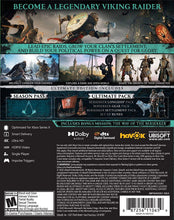 
                        
                          Muat gambar ke penampil Galeri, Assassin’s Creed Valhalla PlayStation 5 Standard Edition - JOY2ESpree
                        
                      