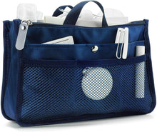 
                        
                          画像をギャラリービューアに読み込む, Hoxis Purse Organizer Insert Handbag Organzier Bag in Bag
                        
                      