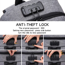 
                        
                          Load image into Gallery viewer, Laptop Backpack,Business Travel Anti Theft Backpack for Men Women with USB Charging Port
                        
                      