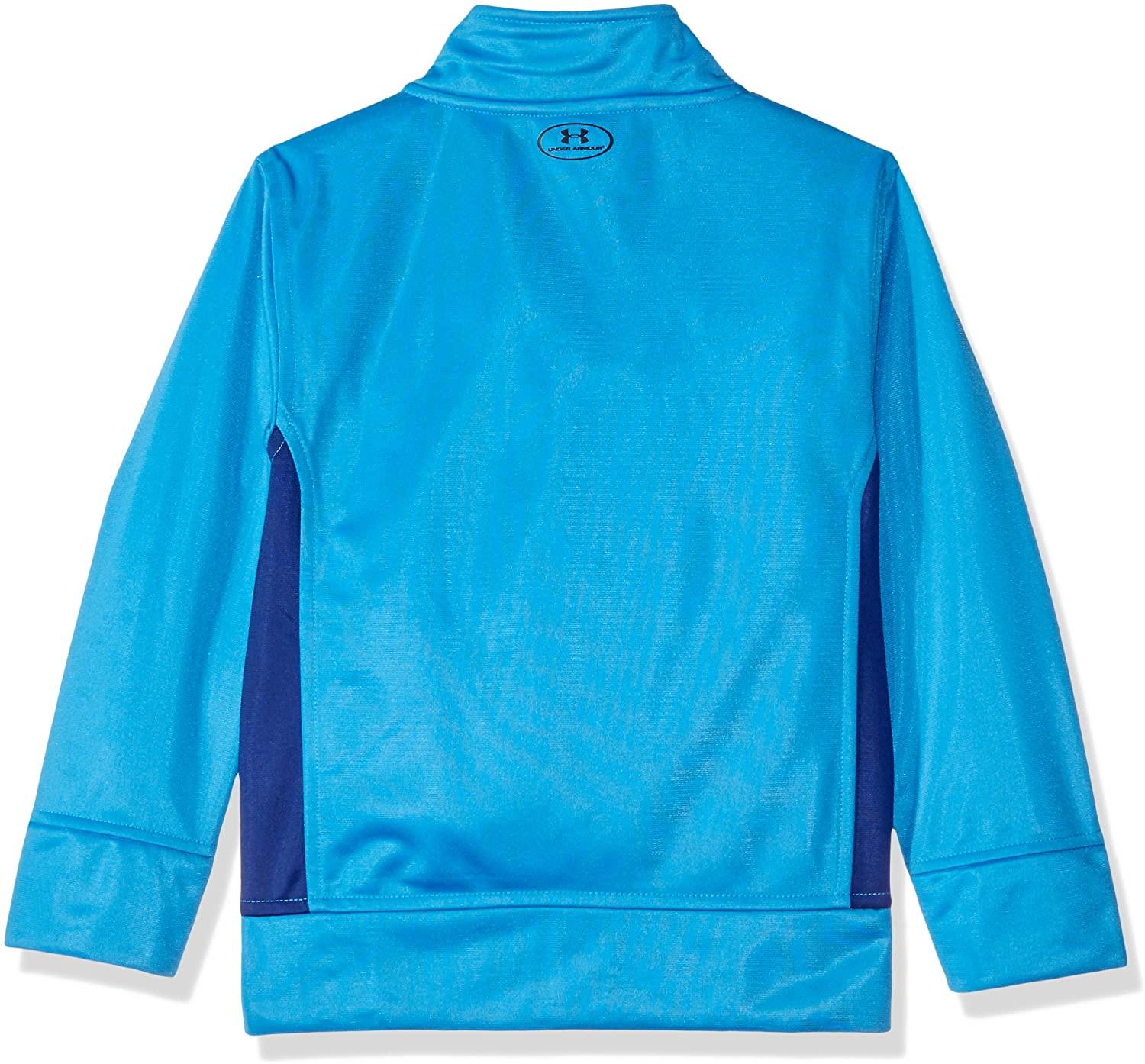 Under Armour Boys' Zip Jacket and Pant Set