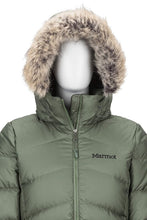 
                        
                          画像をギャラリービューアに読み込む, Marmot Women's Montreal Knee-length Down Puffer Coat
                        
                      