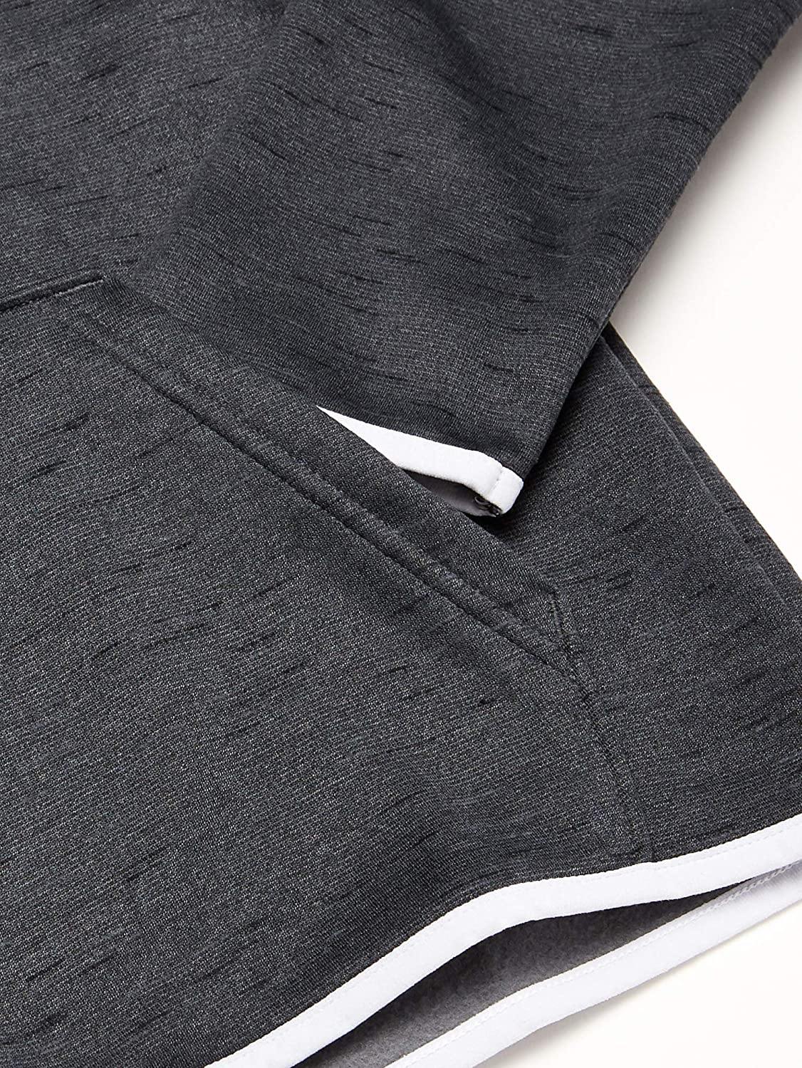 Under Armour Boys' Fleece Branded Hoodie