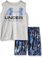 
                        
                          將圖片載入圖庫檢視器 Under Armour Boys' Muscle and Tank Set - JOY2ESpree
                        
                      