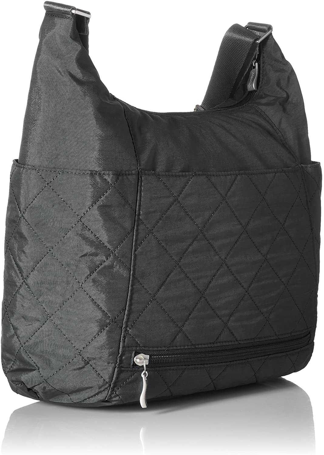 Baggallini Quilted Hobo Tote with RFID
