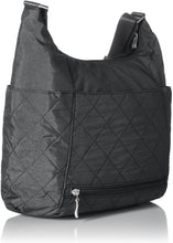 
                        
                          Cargar imagen en el visor de la galería, Baggallini Quilted Hobo Tote with RFID
                        
                      