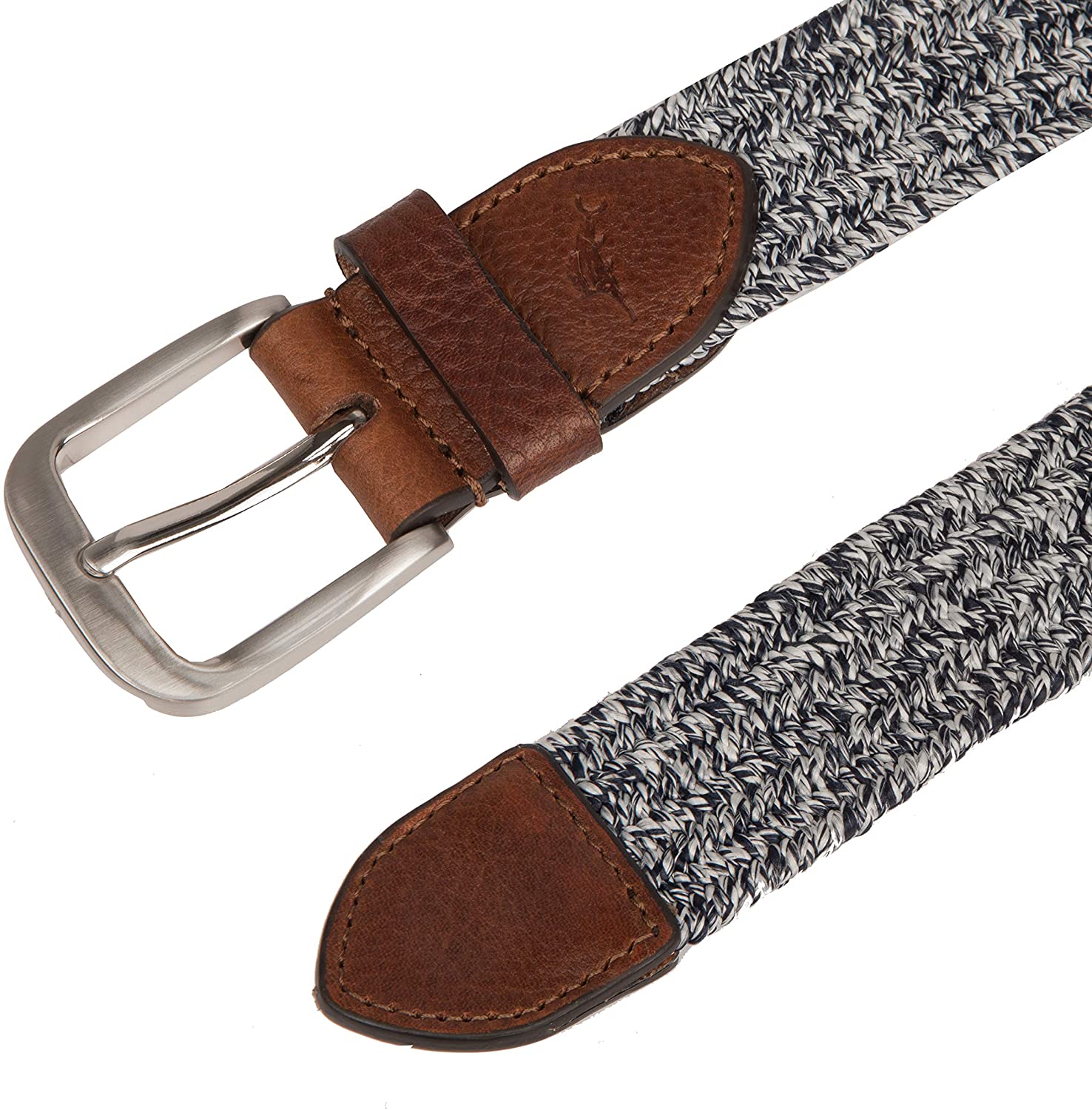 Tommy Bahama Men's Casual Canvas Web Belt