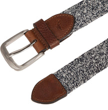 
                        
                          Cargar imagen en el visor de la galería, Tommy Bahama Men's Casual Canvas Web Belt
                        
                      