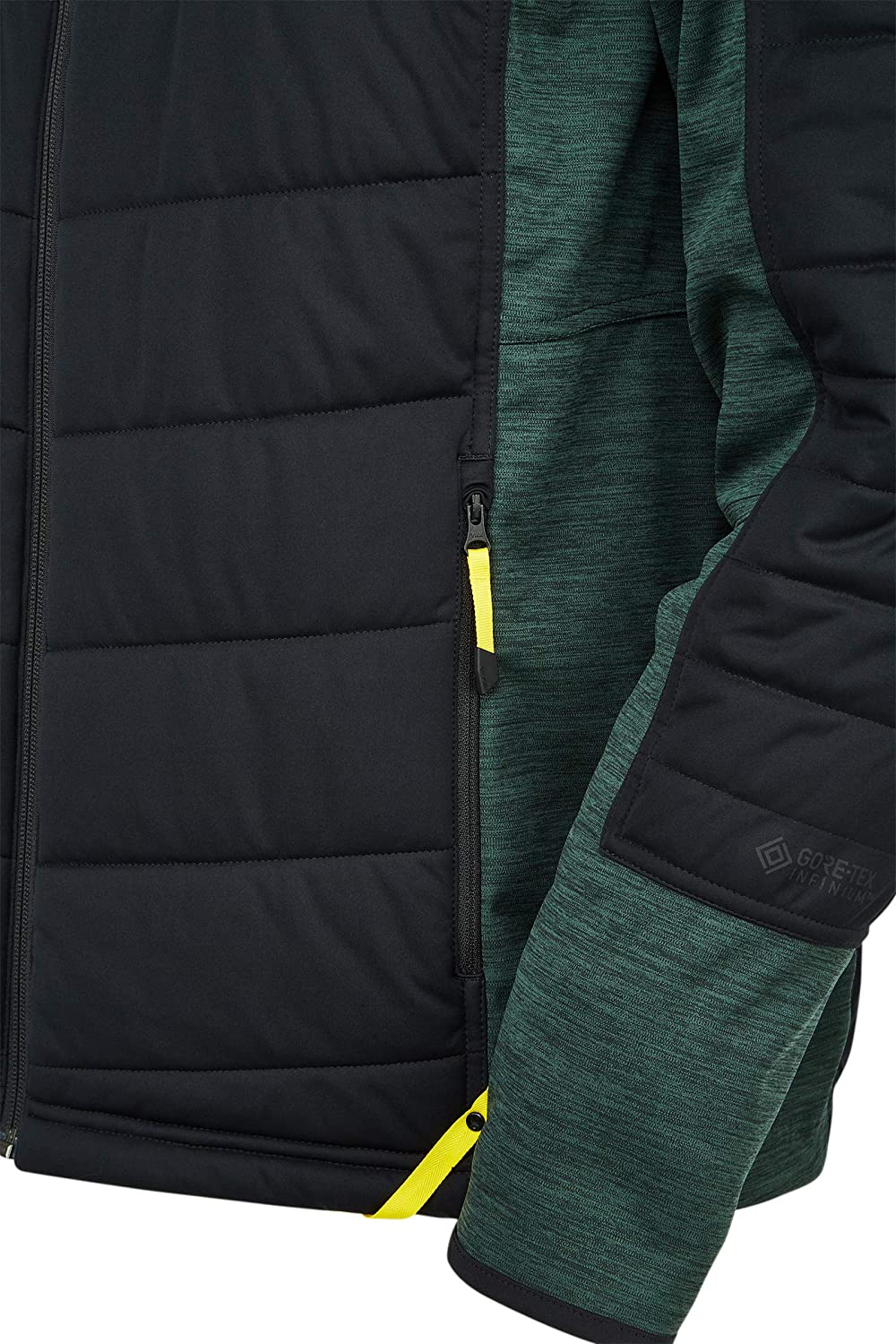 Spyder Active Sports Men's Transit Gore-TEX Infinium Hybrid Jacket