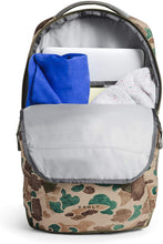 
                        
                          Muat gambar ke penampil Galeri, The North Face Vault Backpack, Moab Khaki/Asphalt Grey, One Size
                        
                      