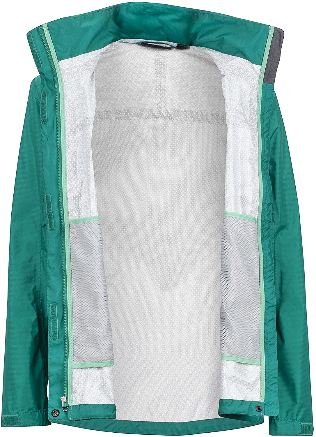 MARMOT womens Precip Lightweight Waterproof Rain Jacket