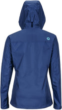 
                        
                          Load image into Gallery viewer, MARMOT womens Precip Lightweight Waterproof Rain Jacket
                        
                      
