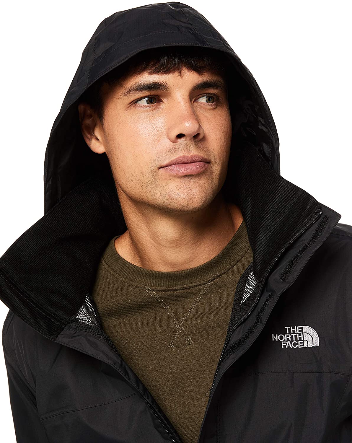 The North Face Men's Resolve Waterproof Jacket