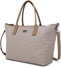 
                        
                          Cargar imagen en el visor de la galería, K.EYRE Women's Soft Faux Leather Tote Bag Purse Handbags Wallet Tote Shoulder Bag Purse Large Capacity
                        
                      
