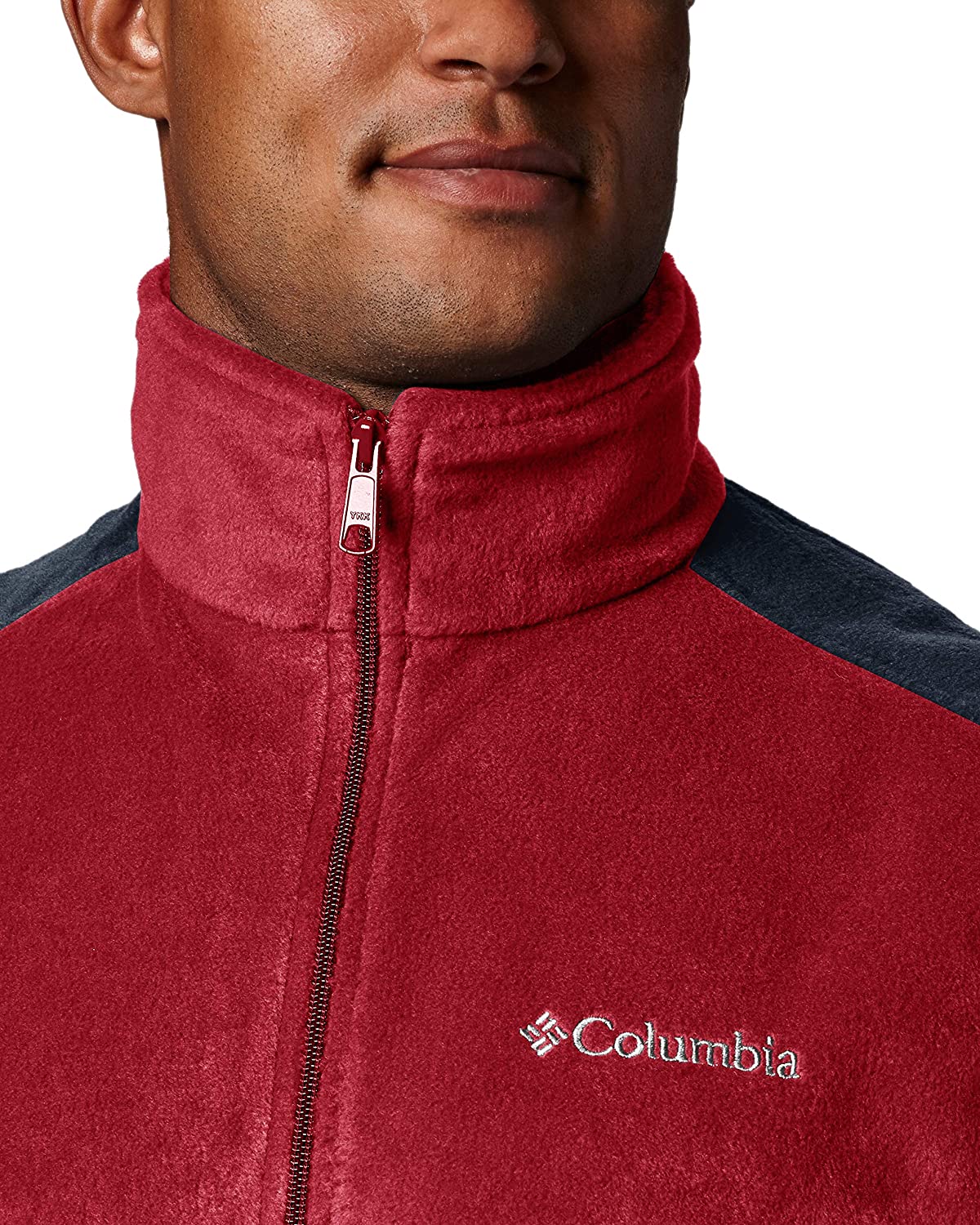 Columbia mens Steens Mountain Vest