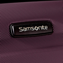
                        
                          Load image into Gallery viewer, Samsonite Omni PC Hardside Expandable Luggage with Spinner Wheels, Black, Carry-On 20-Inch
                        
                      