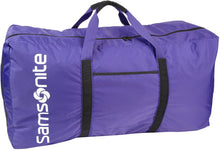 
                        
                          Load image into Gallery viewer, Samsonite Tote-A-Ton 32.5-Inch Duffel Bag, Aqua Blue, Single
                        
                      