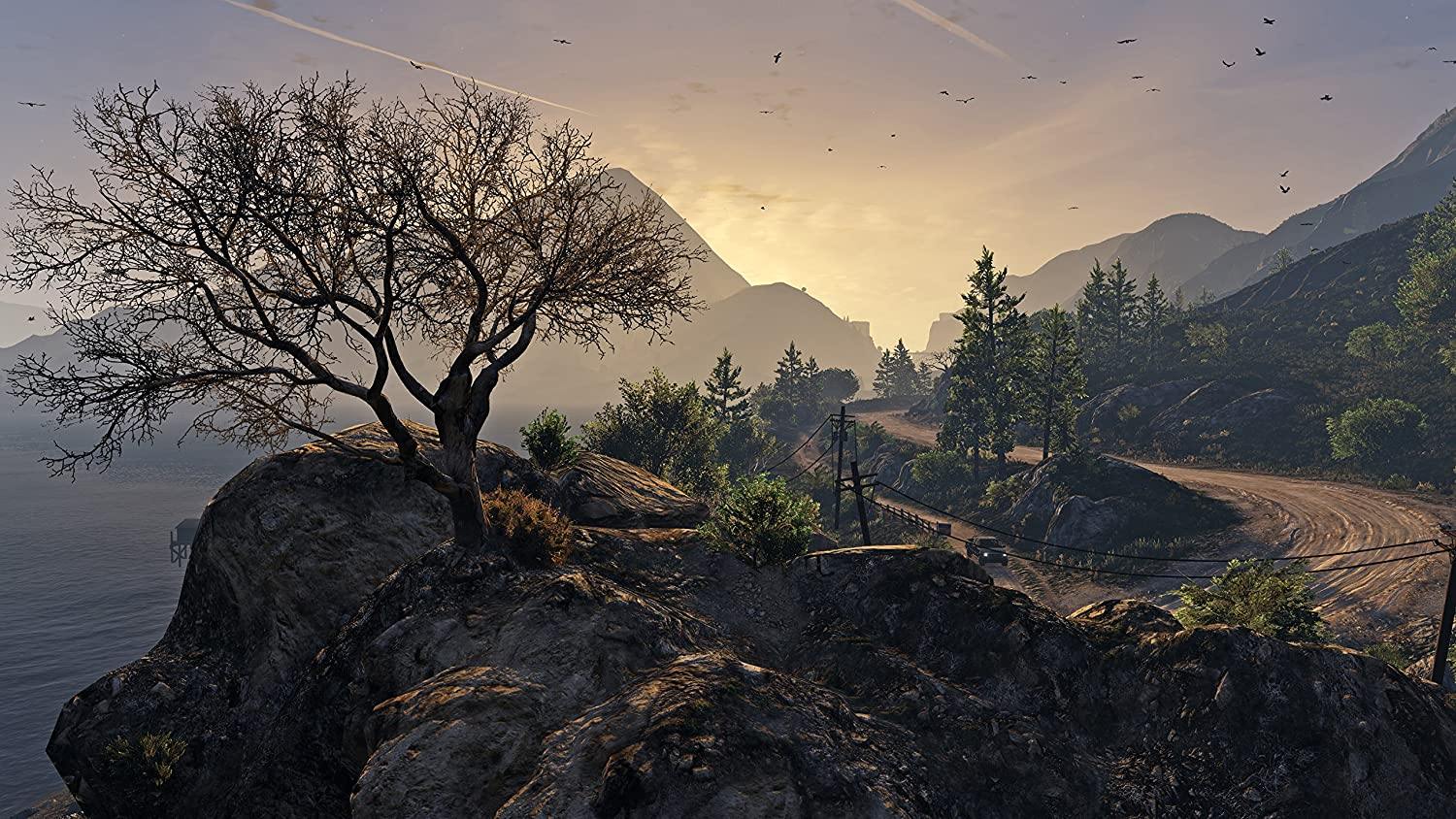 Grand Theft Auto V Xbox One - JOY2ESpree