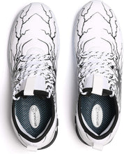 
                        
                          Load image into Gallery viewer, BRONAX Little/Big Kids Lightweight Athletic Tennis Shoes - JOY2ESpree
                        
                      