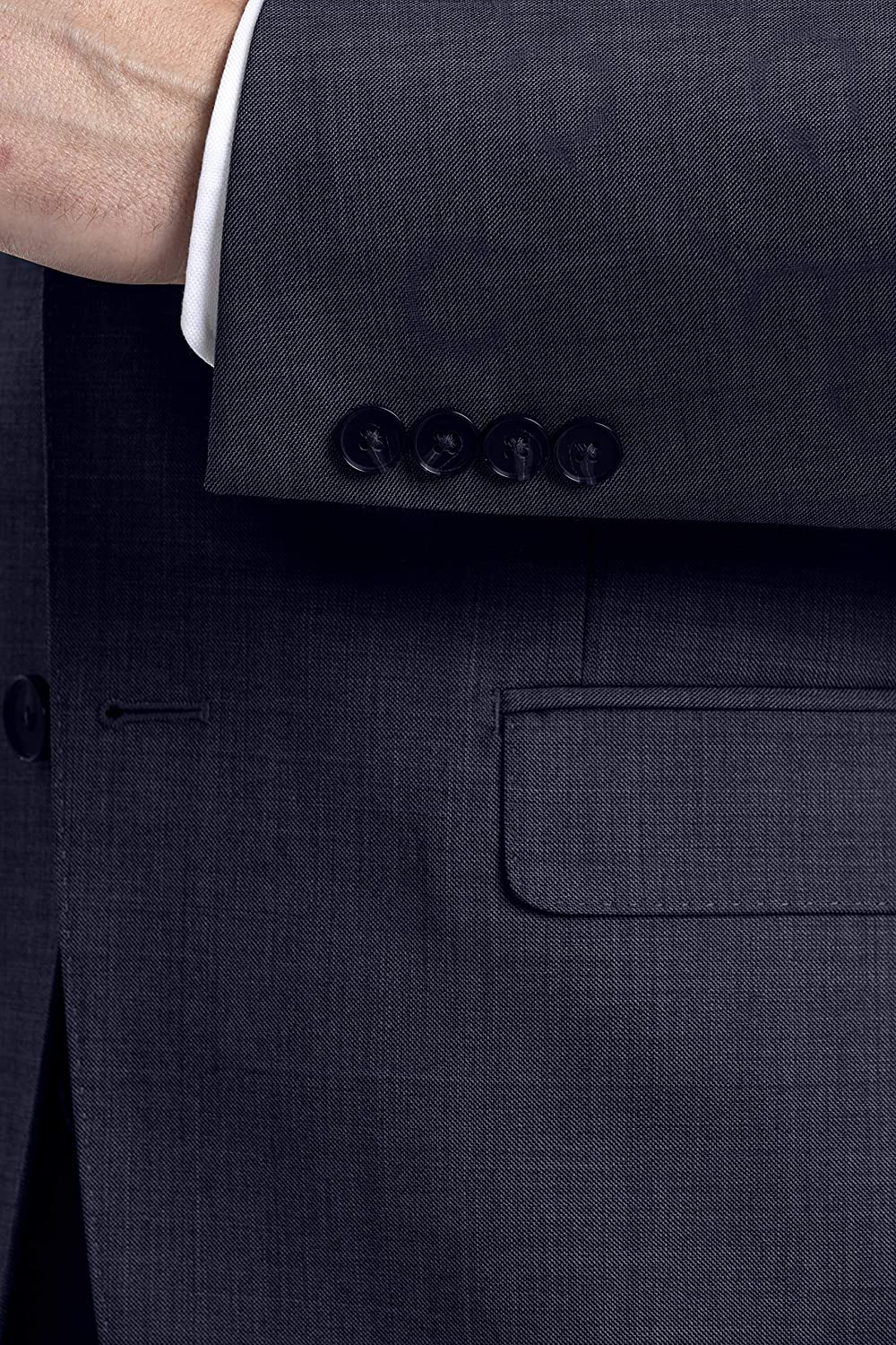 Calvin Klein Men's Slim Fit Suit Separates