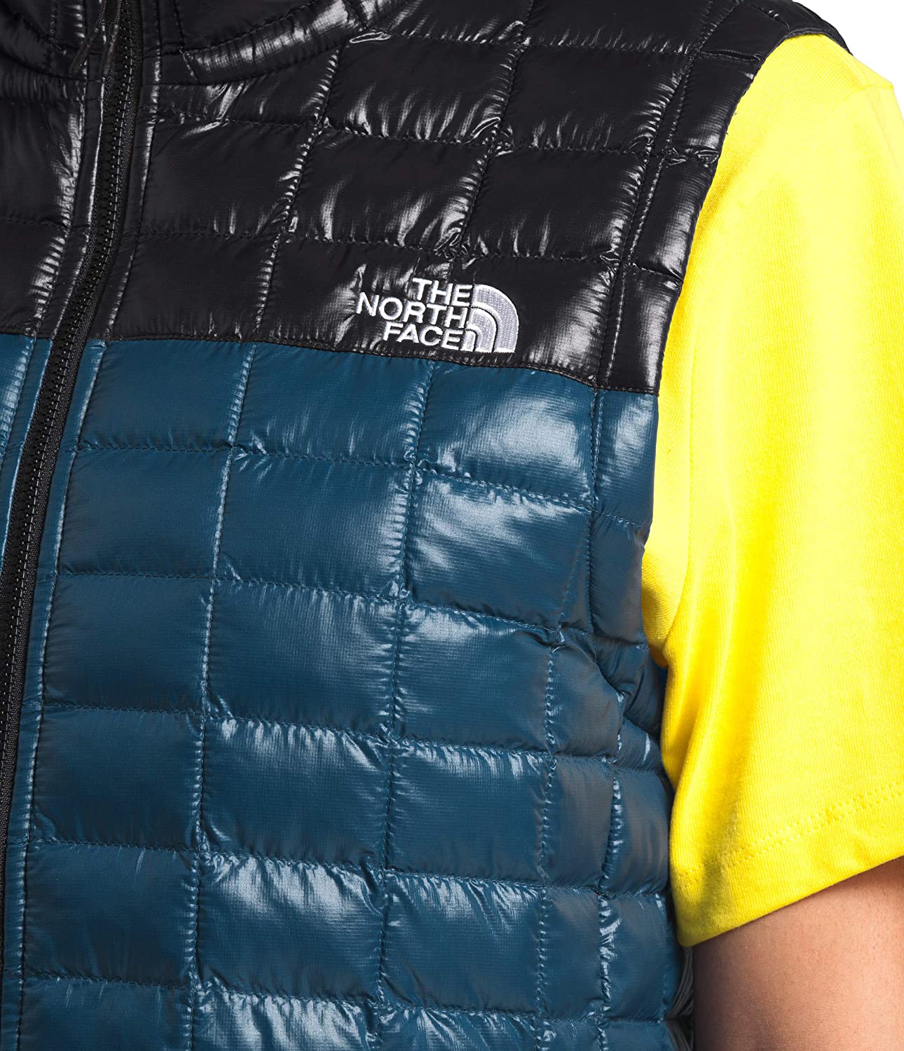 The North Face womens The North Face Thermoball Eco Vest Womens