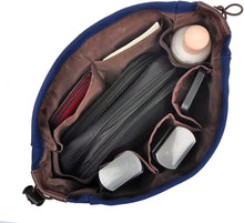 
                        
                          將圖片載入圖庫檢視器 Vercord Canvas Handbag Organizers, Sturdy Purse Insert Organizer Bag in Bag, 10 Pockets Beige Small
                        
                      