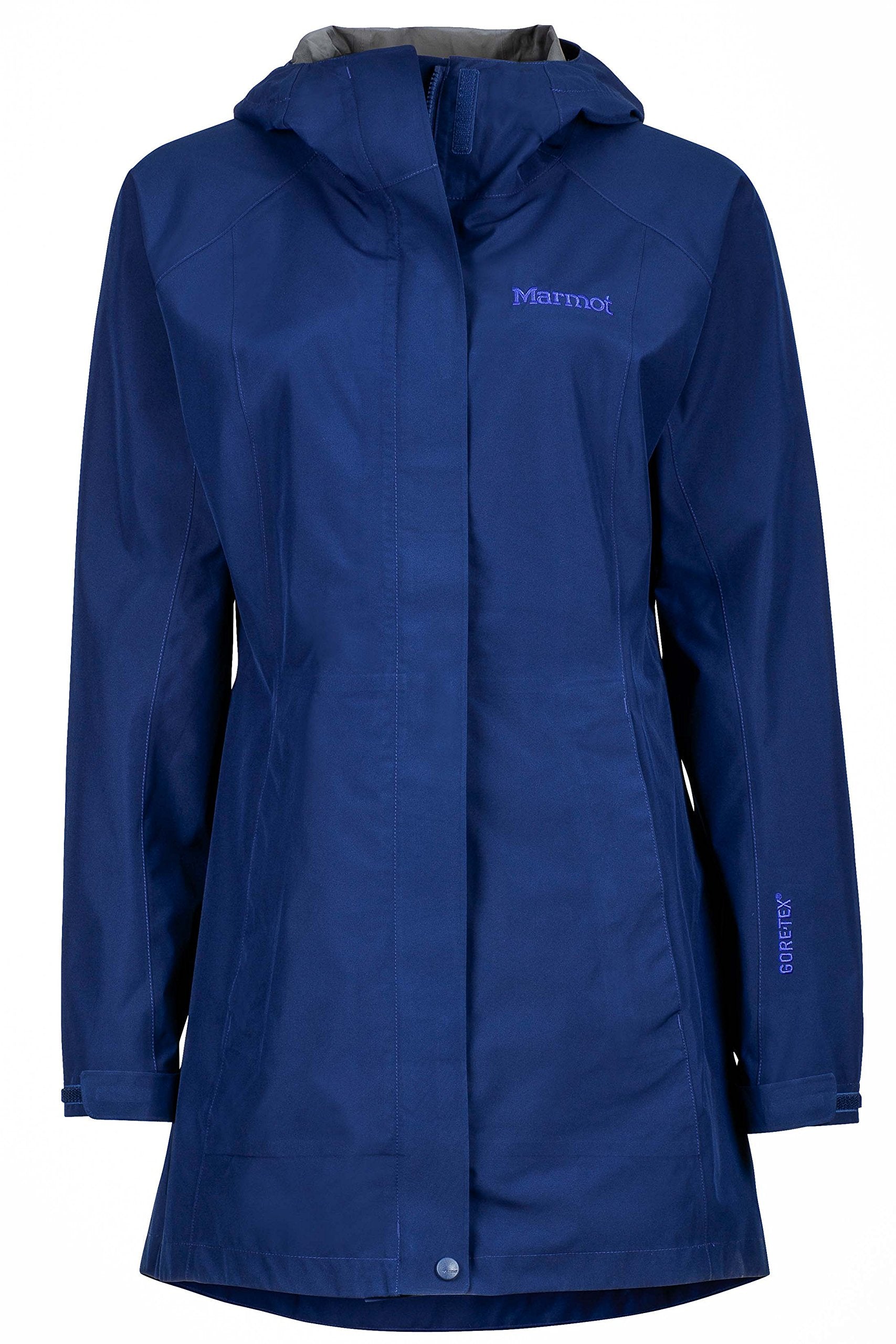 Marmot Women's Essential Lightweight Waterproof Rain Jacket, GORE-TEX with PACLITE Technology