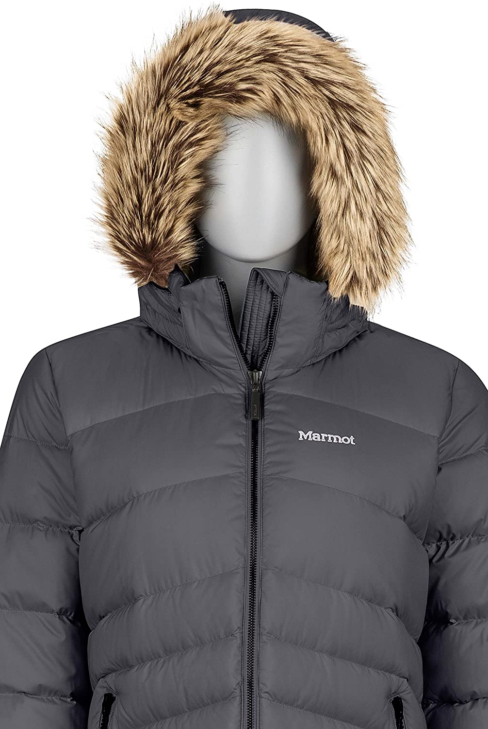 Marmot Women's Ithaca Down Puffer Jacket, Fill Power 700