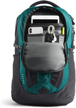 
                        
                          Cargar imagen en el visor de la galería, The North Face Women's Recon Backpack, TNF Black Heather/Silver Reflective, One Size
                        
                      