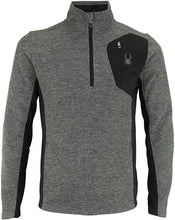 
                        
                          画像をギャラリービューアに読み込む, Spyder Men's Raider 1/4 Zip Sweater, Color Variation
                        
                      