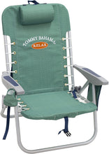 
                        
                          Cargar imagen en el visor de la galería, Tommy Bahama Lace Up Backpack Chair
                        
                      