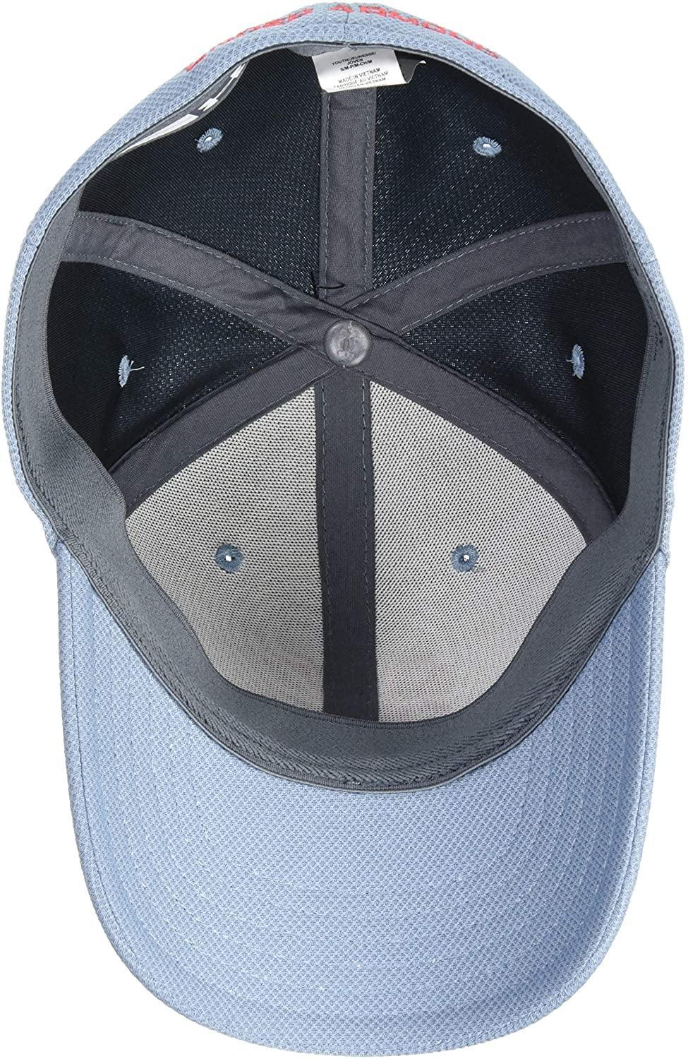 Under Armour Boys' Blitzing 3.0 Cap