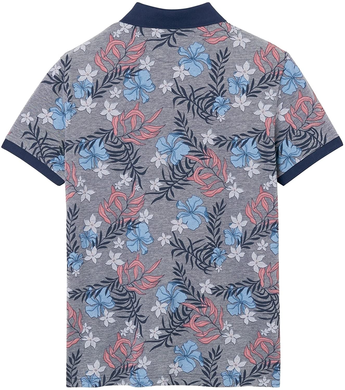 GANT Multi Flower Piqué Mens Rugger S/S 18 - JOY2ESpree