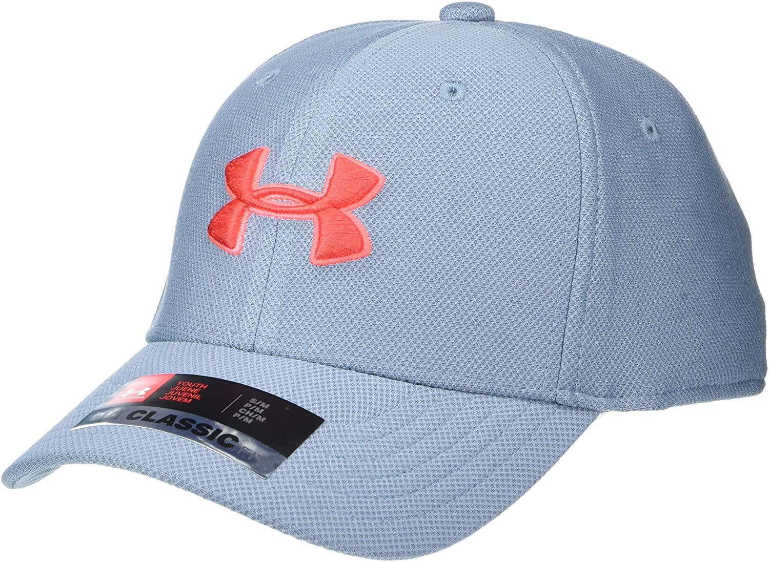 Under Armour Boys' Blitzing 3.0 Cap