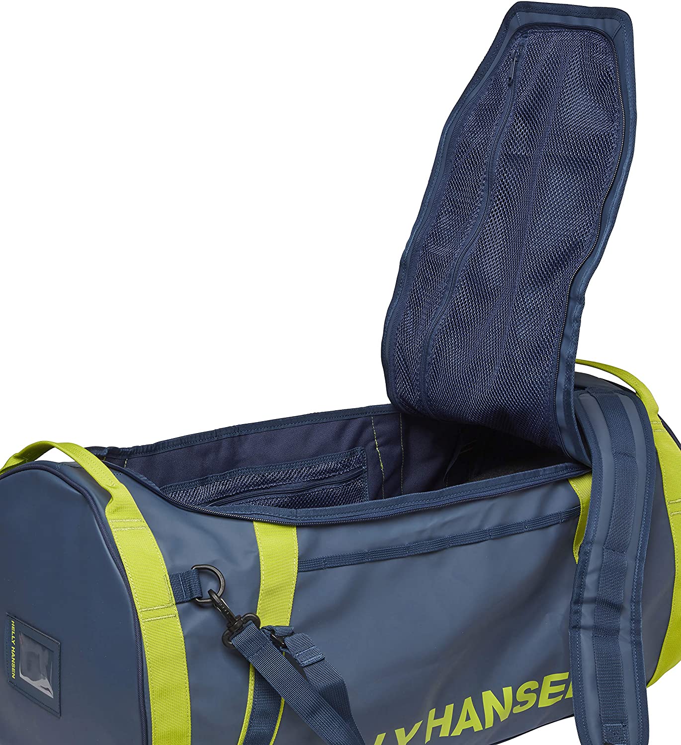Helly-Hansen Unisex Hh Duffel 2 Packable Bag with Optional Backpack Straps
