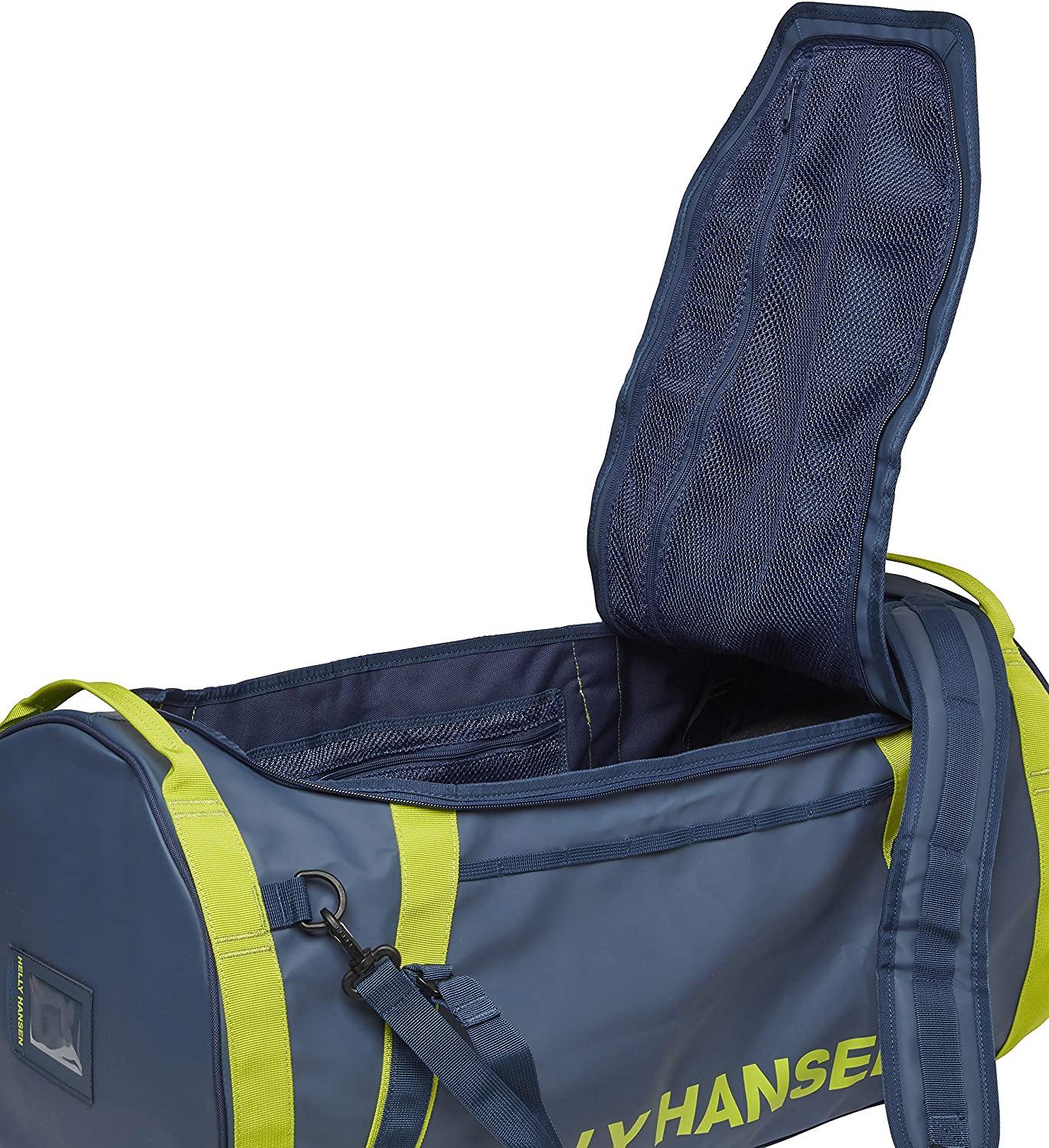 Helly-Hansen Unisex Hh Duffel 2 Packable Bag with Optional Backpack Straps - JOY2ESpree