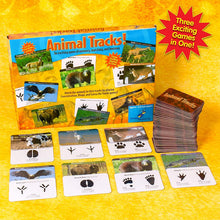 
                        
                          Muat gambar ke penampil Galeri, The Young Scientists Club Animal Tracks Game By Horizon Group USA - JOY2ESpree
                        
                      