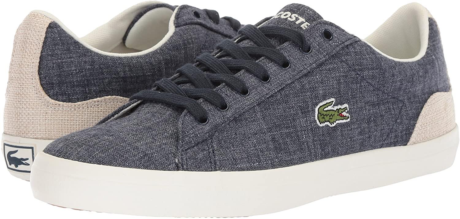 Lacoste Men's Lerond 317 3 Sneaker