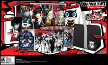 
                        
                          將圖片載入圖庫檢視器 Persona 5 - PlayStation Hits - PlayStation 4 Standard Edition - JOY2ESpree
                        
                      