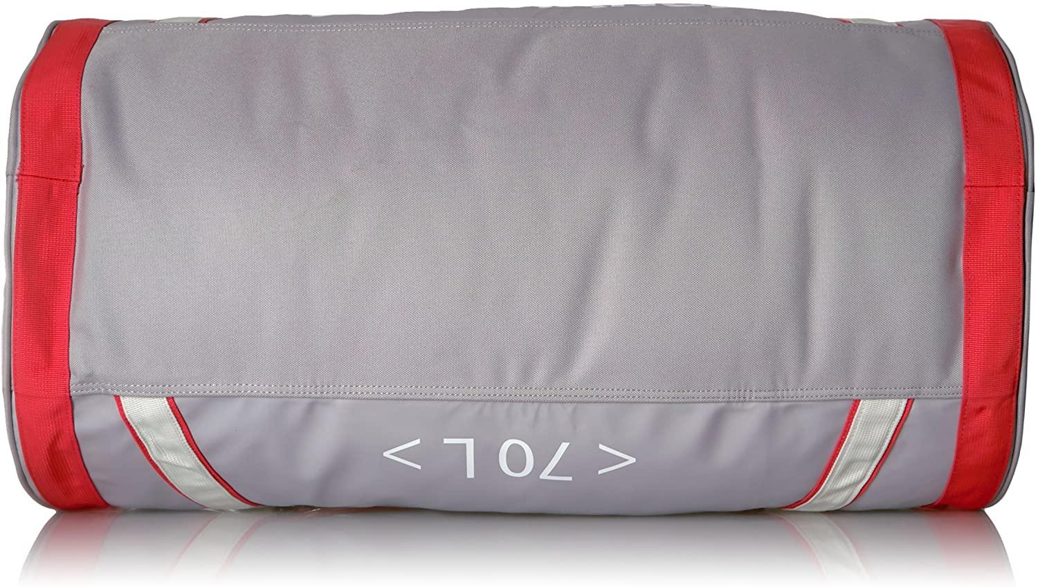 Helly-Hansen Unisex Hh Duffel 2 Packable Bag with Optional Backpack Straps - JOY2ESpree