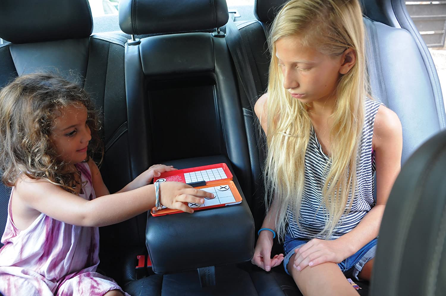 Magnetic Travel Treasure Hunt Game - Car Games , Airplane Games and Quiet Games