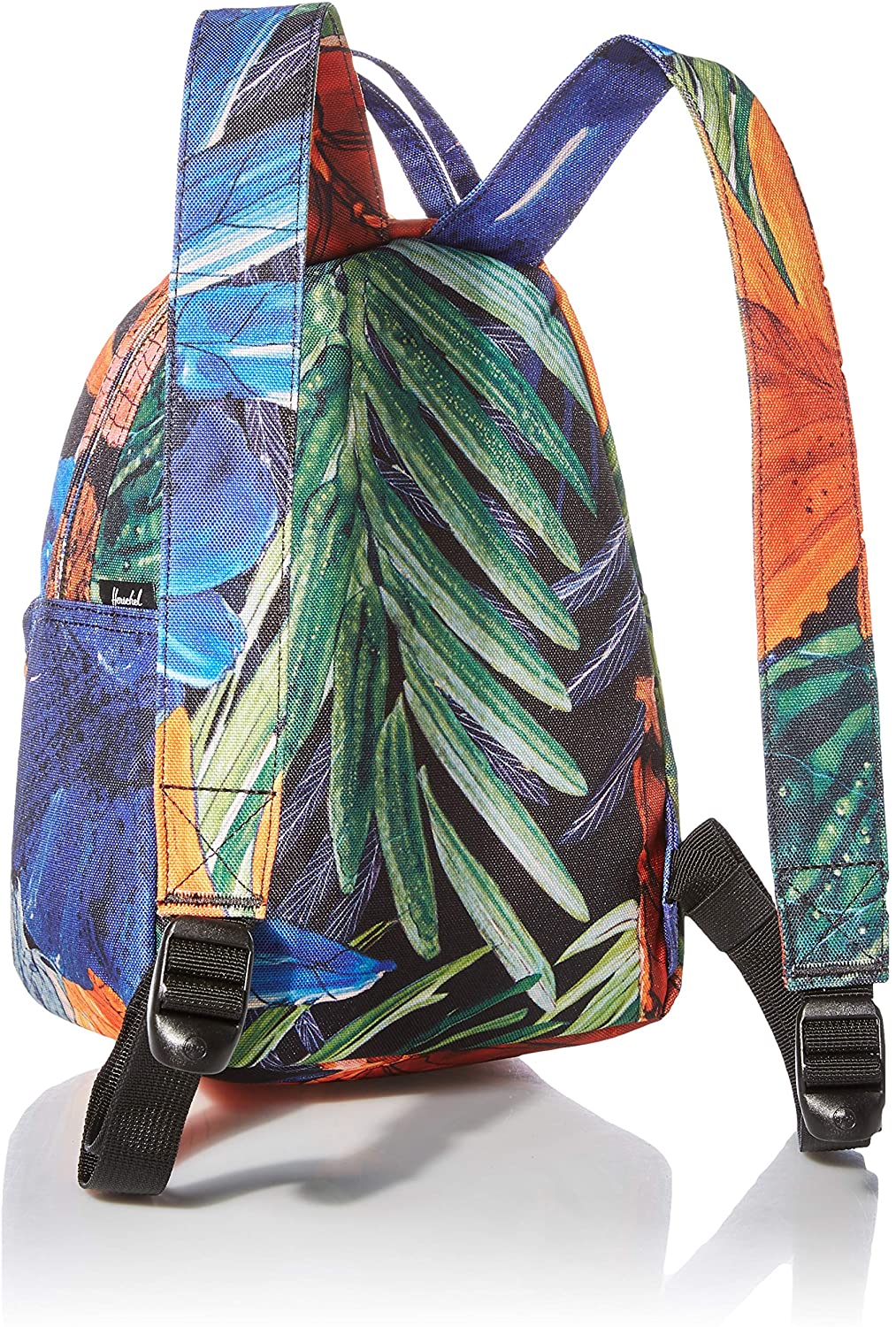 Herschel Nova Backpack, Black, Mid-volume 18.0L