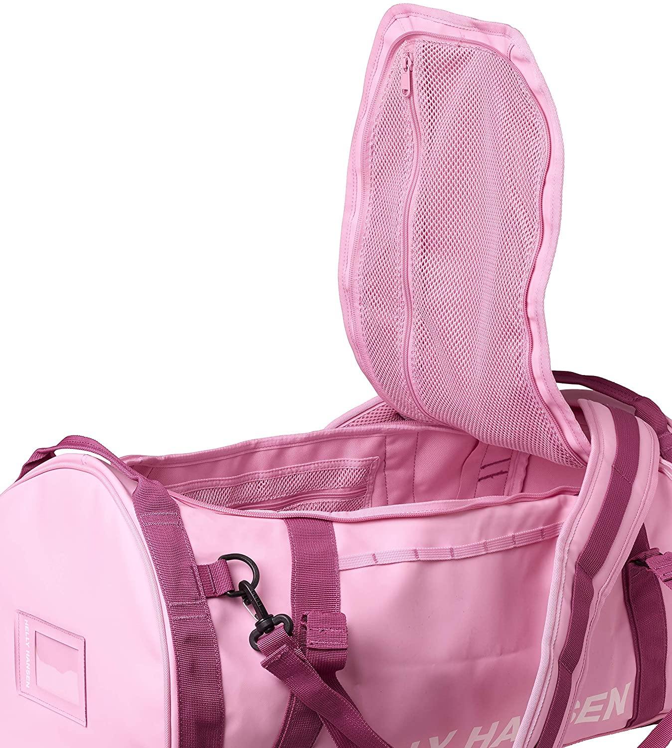Helly-Hansen Unisex Hh Duffel 2 Packable Bag with Optional Backpack Straps - JOY2ESpree