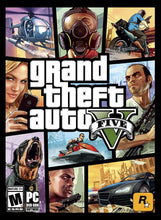 
                        
                          將圖片載入圖庫檢視器 Grand Theft Auto V Xbox One - JOY2ESpree
                        
                      