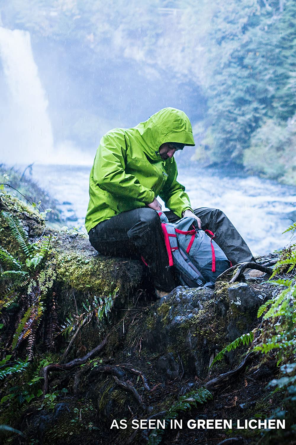 Marmot Men's PreCip Lightweight Waterproof Rain Jacket