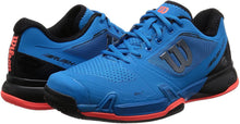 
                        
                          將圖片載入圖庫檢視器 Wilson Men's Rush Pro 2.5 - JOY2ESpree
                        
                      