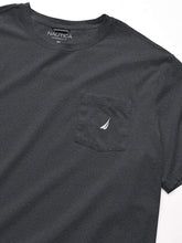 
                        
                          画像をギャラリービューアに読み込む, Nautica Men's Solid Crew Neck Short-Sleeve Pocket T-Shirt - JOY2ESpree
                        
                      